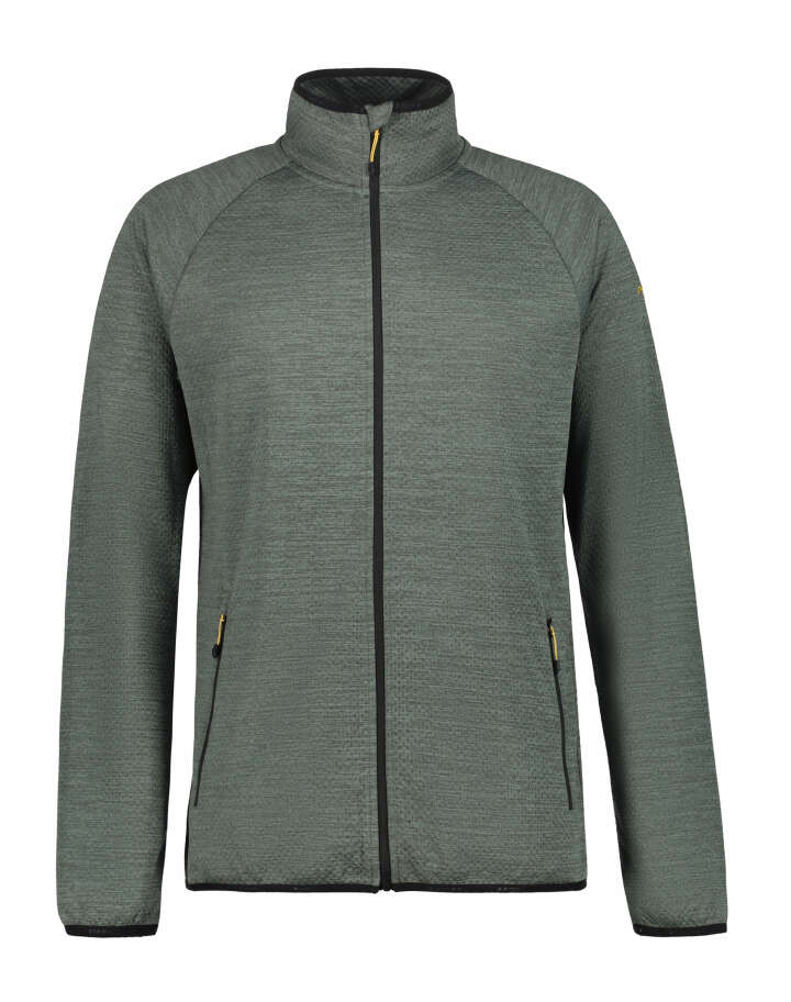 ICEPEAK Herren Jacke Midlayer Bridgman